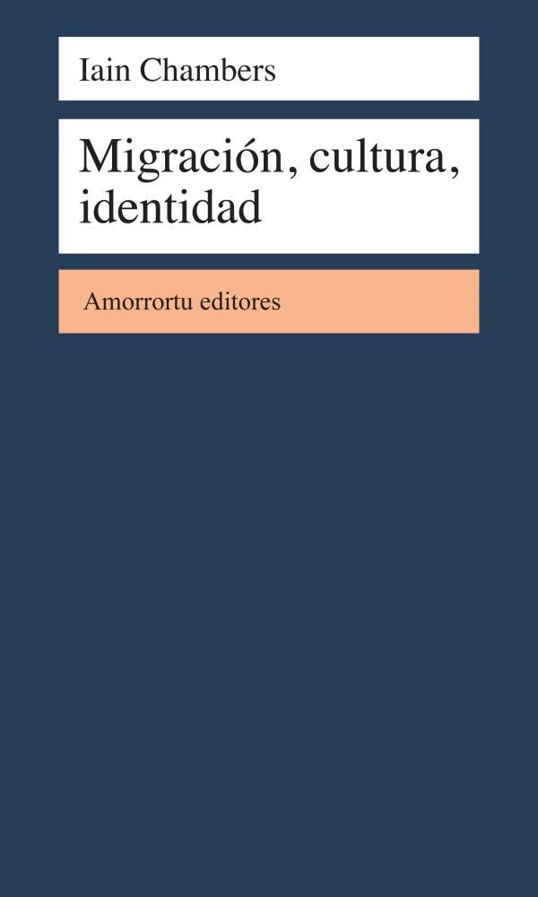 Papel Migración, cultura, identidad