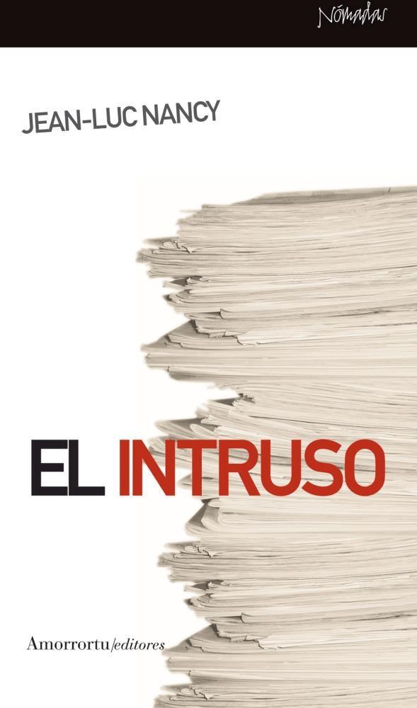 papel El intruso