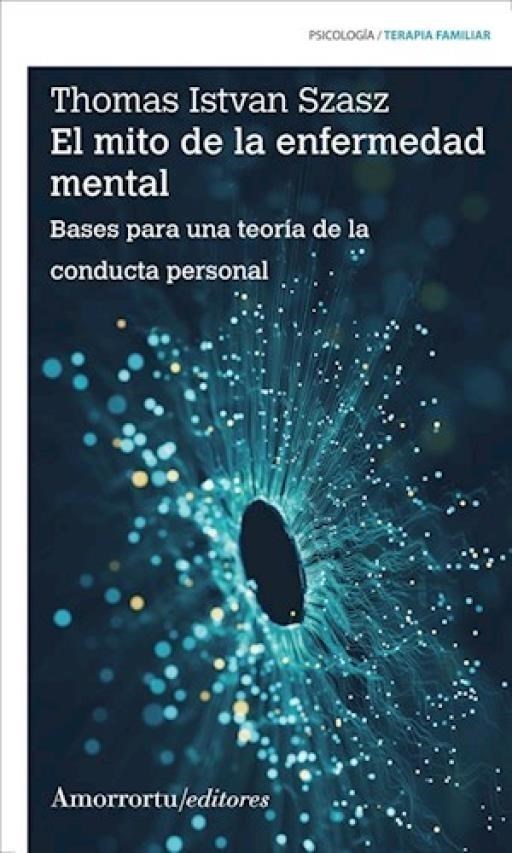 papel El mito de la enfermedad mental