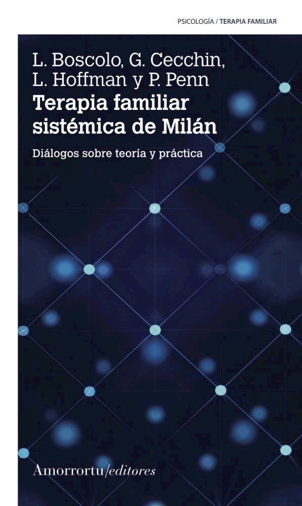 papel Terapia familiar sistémica de Milán