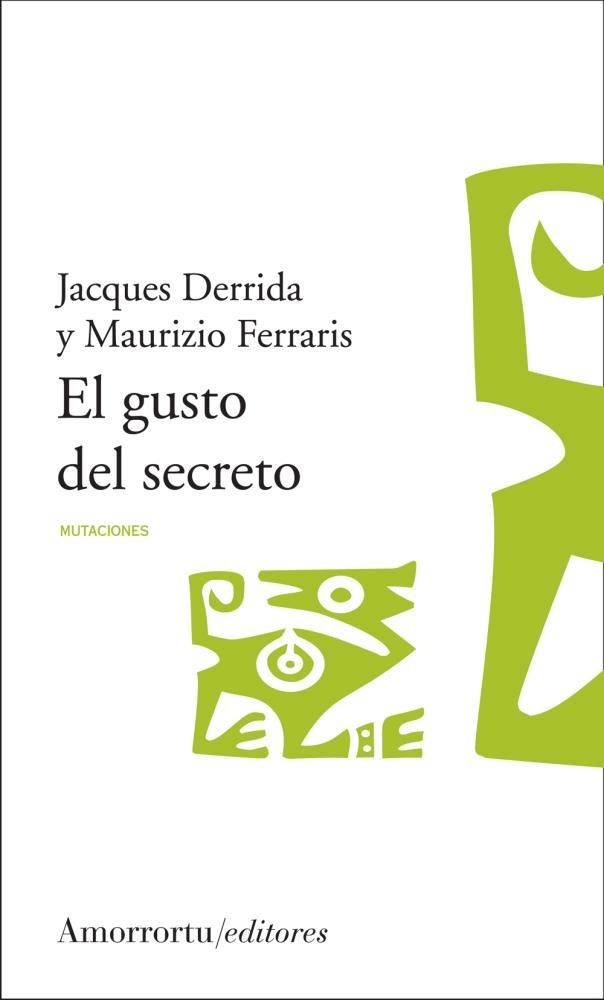 Papel El gusto del secreto