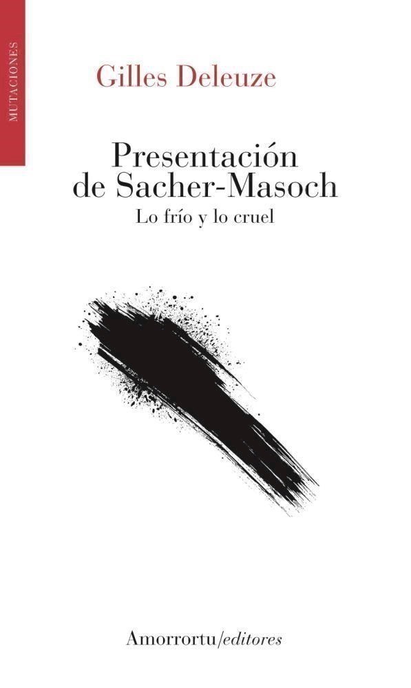 papel Presentación de Sacher-Masoch