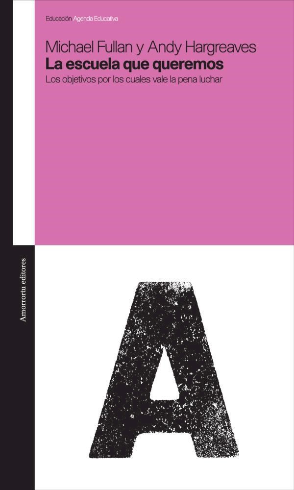 papel La escuela que queremos