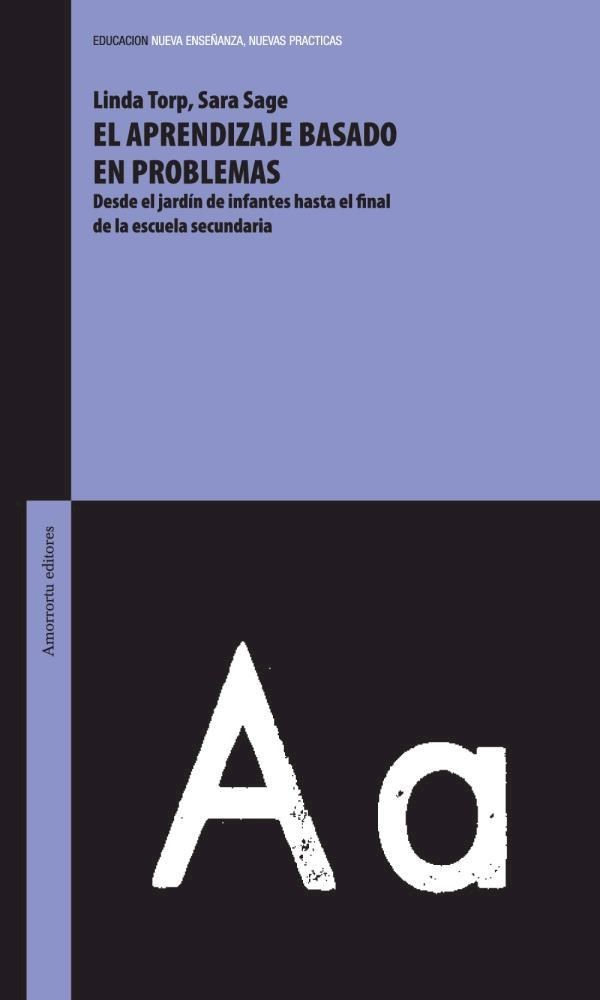 papel El aprendizaje basado en problemas