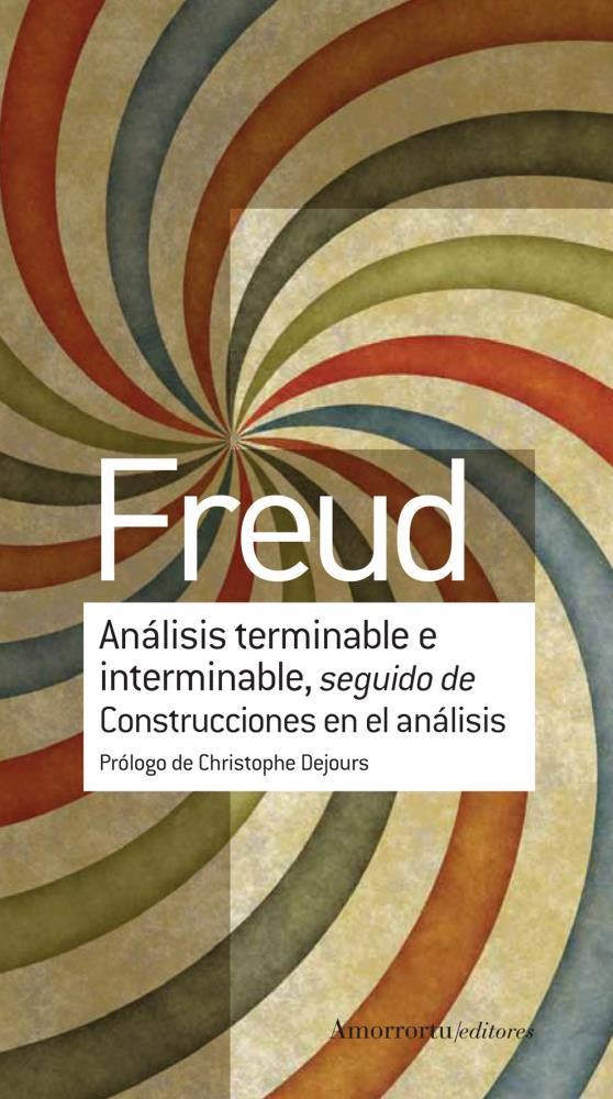 Papel Análisis terminable e interminable, seguido de Construcciones en el análisis