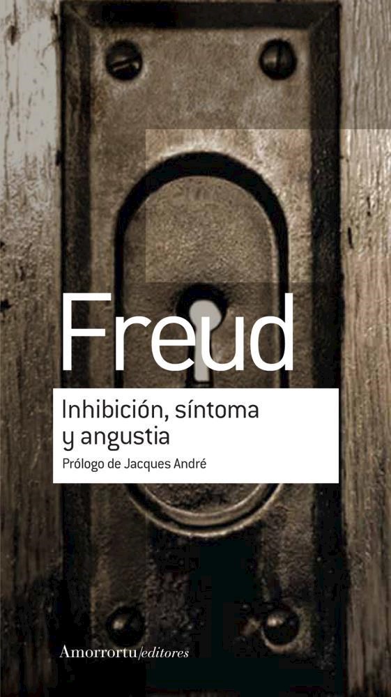 Papel Inhibición, síntoma y angustia