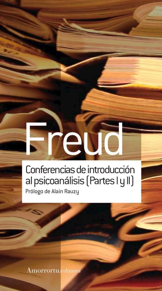 Papel Conferencias de introducción al psicoanálisis 1