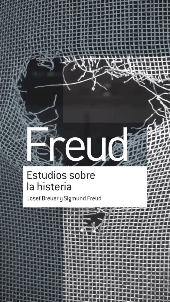 Papel Estudios sobre la histeria