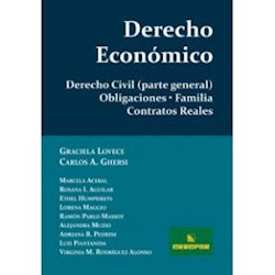 Papel Derecho economico