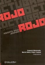 Papel OCTUBRE ROJO:LA REVOLUCION RUSA 90 AÑOS DES