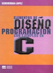 Papel Elementos de diseño y programacion con ejemplos en