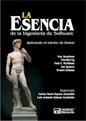 Papel La esencia de la ingenieria de software