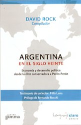 Papel Argentina en el siglo veinte