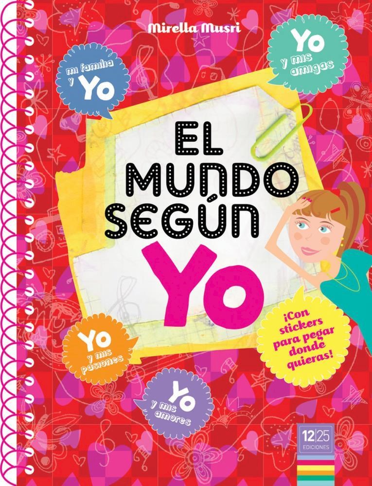 papel El mundo según yo