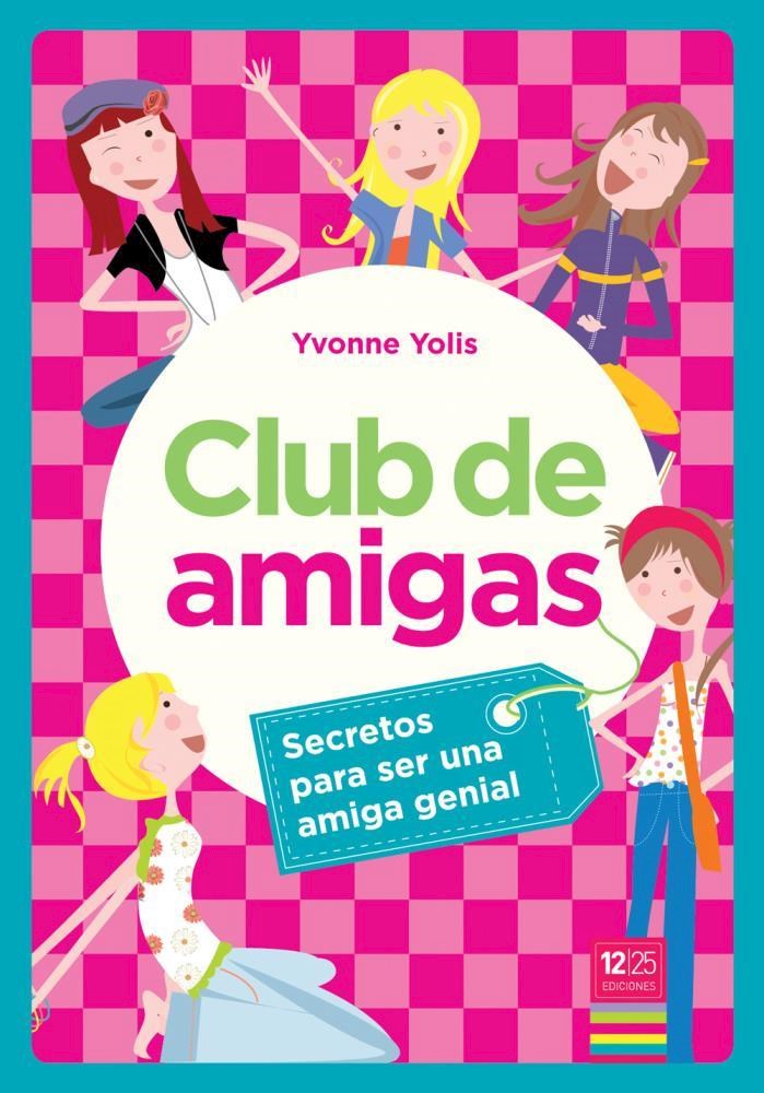 papel Club de amigas