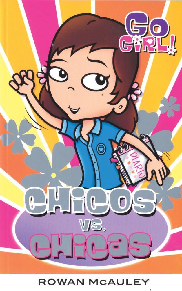 papel Go girl! Chicos vs chicas