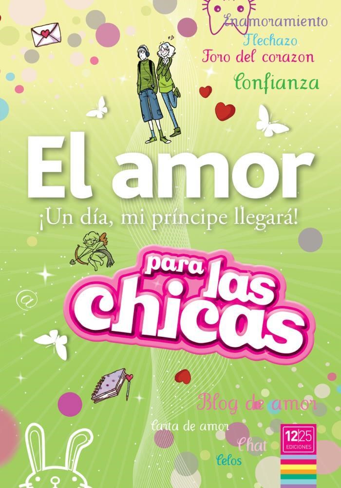 papel El amor para las chicas