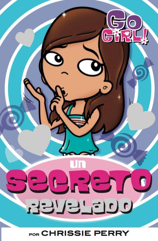 papel Go girl! Un secreto revelado