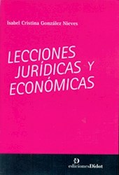 Papel Lecciones juridicas y economicas