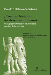 Papel Como se hicieron los derechos humanos ? vol. ii