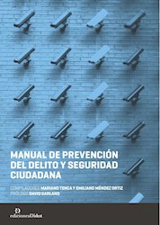 Papel Manual de prevencion el delito y seguridad