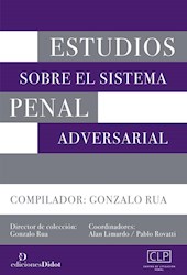 Papel Estudios sobre el sistema penal adversarial