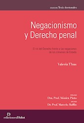 Papel Negacionismo y derecho penal