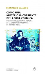 Papel COMO UNA MISTERIOSA CORRIENTE DE LA VIDA COSMICA