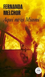 Papel AQUI NO ES MIAMI (RUSTICO)