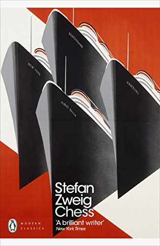 Papel Chess - Penguin Modern Classics