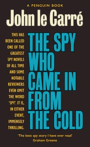 Papel Spy Who Came In From The Cold,The -  Penguin Classics