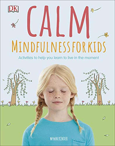 Papel Calm: Mindfulness For Kids - Dk Children