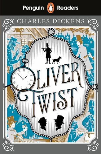 Papel Oliver Twist -  Penguin Readers Level 6