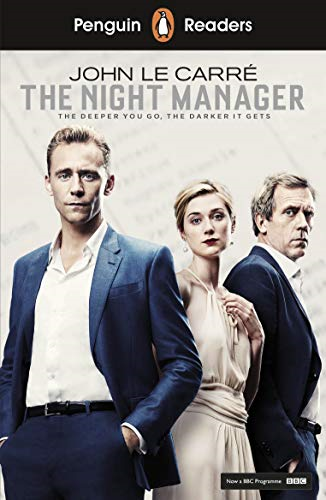 Papel Night Manager,The -  Penguin Readers Level 6
