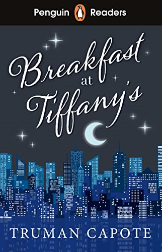 Papel Breakfast At Tiffanys - Penguin Readers Level 4