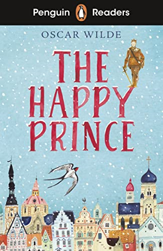 Papel Happy Prince, The - Penguin Readers Level Starter