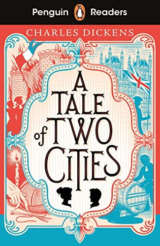 Papel Tale Of Two Cities, A -  Penguin Readers Level 6