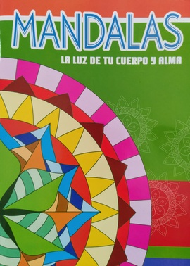 Papel MANDALAS 32 PAGINAS LA LUZ DE TU CUERPO Y ALMA 4