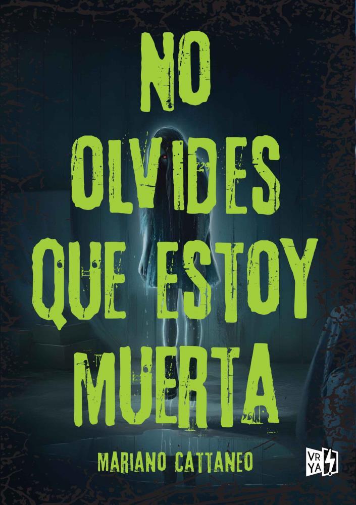 Papel No Olvides Que Estoy Muerta