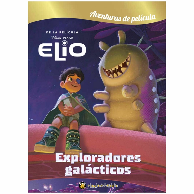 Papel Exploradores Galacticos - Elio, La Pelicula -
