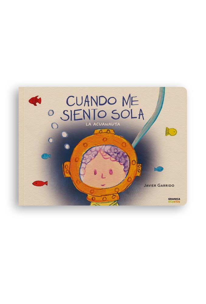 Papel Cuando Me Siento Sola - La Acuanauta -