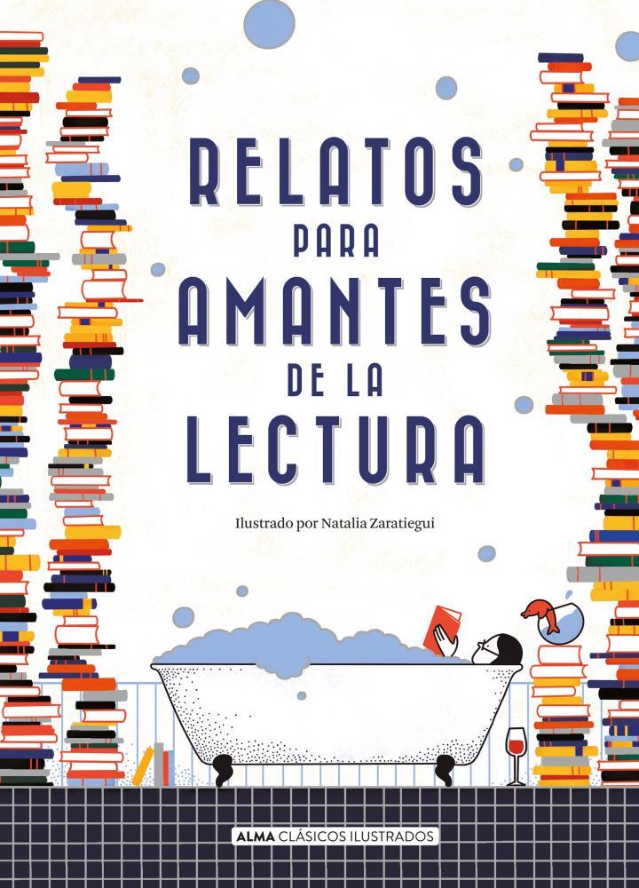 Papel Relatos Para Amantes De La Lectura (Clasicos)