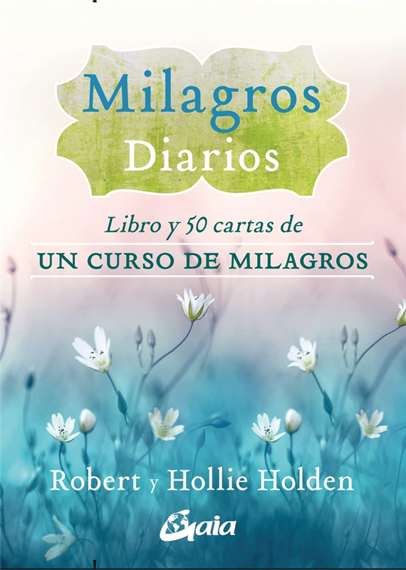 Papel Milagros Diarios ( Libro + Cartas )