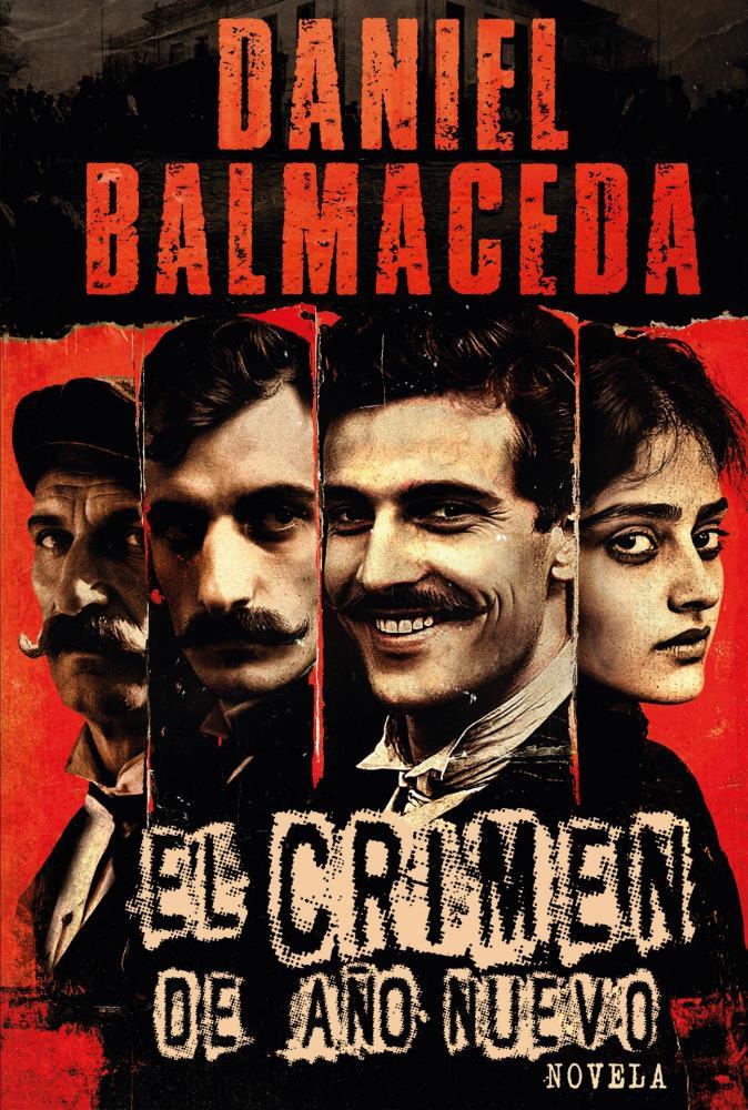 Papel Crimen De A?O Nuevo, El