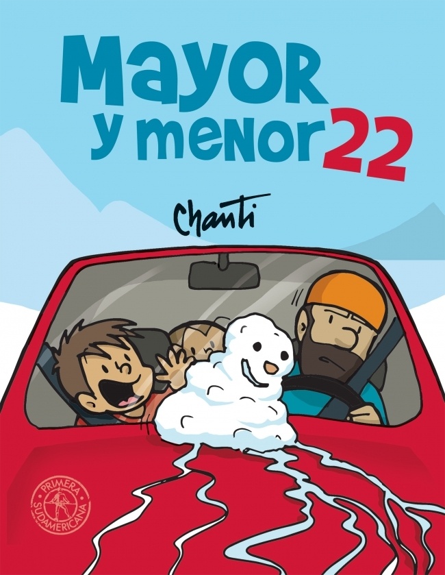 Papel Mayor Y Menor 22