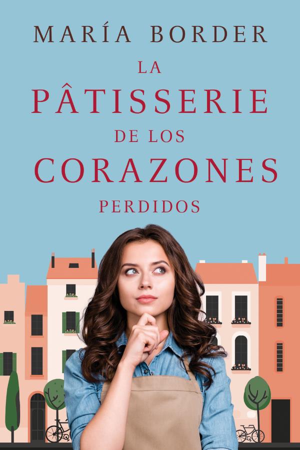 Papel Patisserie De Los Corazones Perdidos, La
