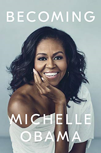 Papel Becoming Michelle Obama - Viking *Hardback
