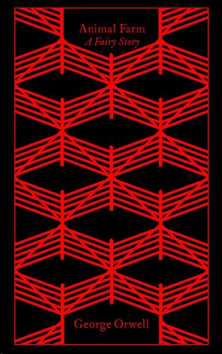 Papel Animal Farm - Penguin Clothbound Classics