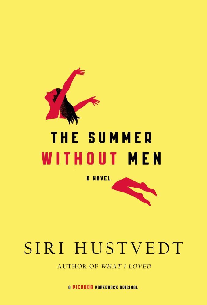  THE SUMMER WITHOUT MEN