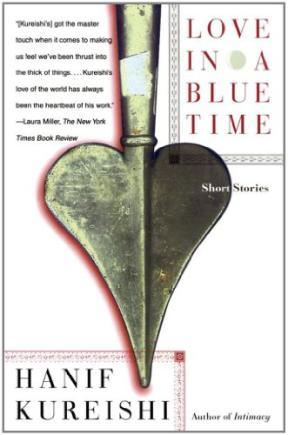  LOVE IN A BLUE TIME